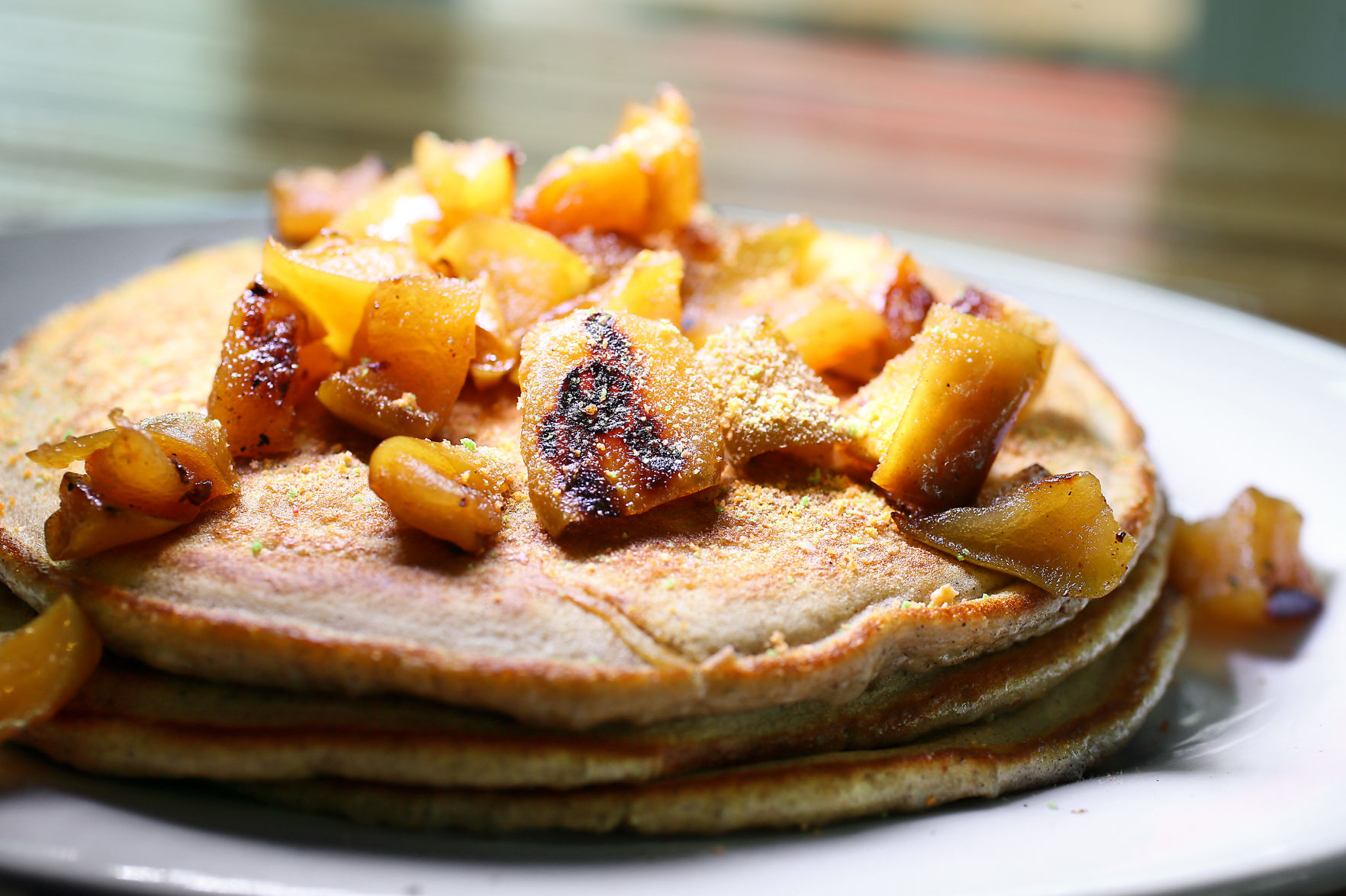 Daps' pancakes